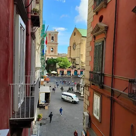 Cisterna's 3* Neapel
