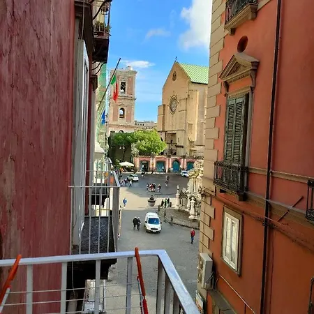 Cisterna's Pensionat Neapel