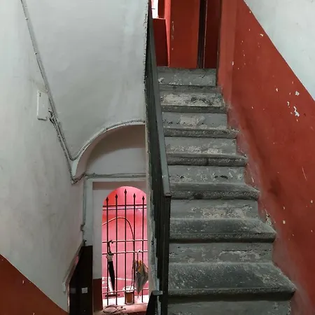 Pensionat Cisterna's Neapel
